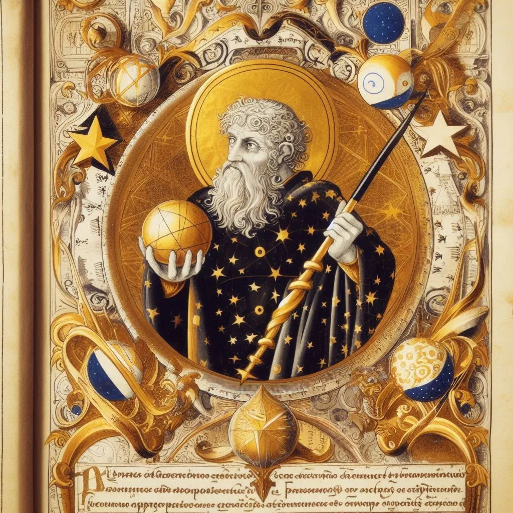 Hermes Trismegisto