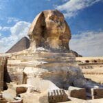 Científicos prueban que la Gran Esfinge pudo no haber sido creada por humanos