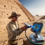 Vacíos en las Pirámides de Keops, Kefrén y Micerinos