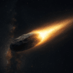 ¿Es 3I/ATLAS una nave interestelar con motor de antimateria?