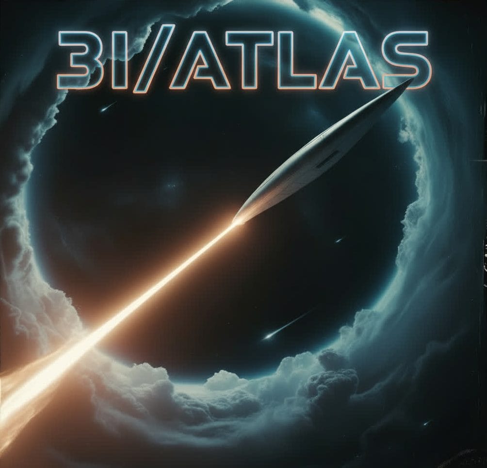 3I/ATLAS