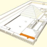 La Pirámide de Zoser: túneles infinitos, cámaras ocultas y el misterio del azulejo azul