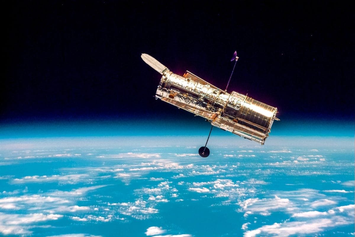 El Hubble descubre el Chivito de Drácula, el vivero de planetas caótico más grande conocido.