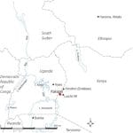Científicos resuelven el misterio de las pinturas rupestres de hace 9.000 años en Kenia.