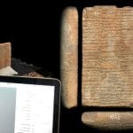 El legendario rey Gilgamesh fue REAL según una tablilla cuneiforme.