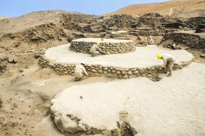 Excavaciones revelan una estructura milenaria vinculada a la observación astronómica.